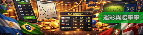 投注教學:從新手到高手 投注教學:從新手到高手